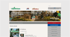 Desktop Screenshot of ilgiardiniere.ch